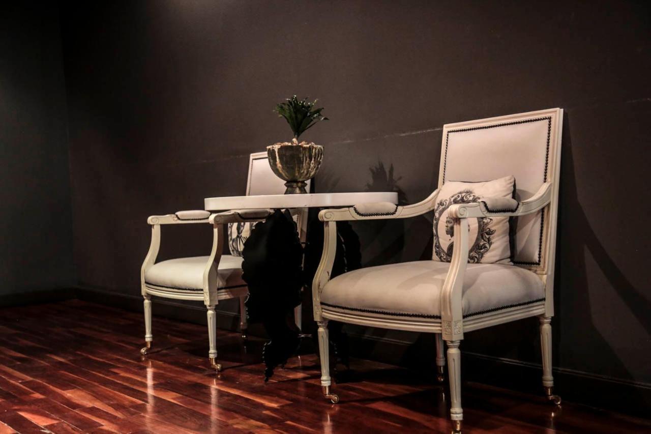 The Franklin Luxury Apartments โจฮันเนสเบิร์ก ภายนอก รูปภาพ